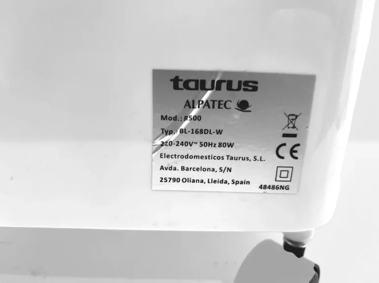 klimator-scarlett-klimator-taurus-r500-ean-gtin-8414234563026