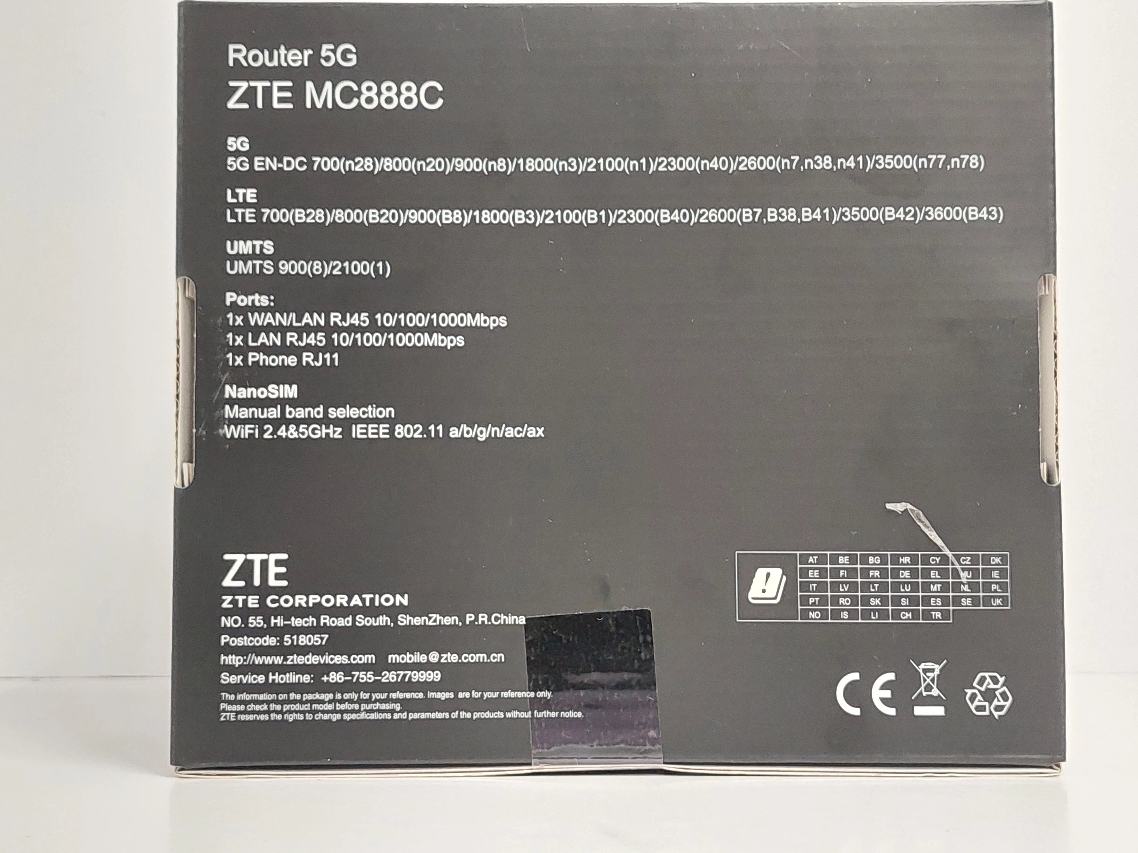 router-zte-5g-mc888c-80211ax-wi-fi-6-ean-gtin-6902176128400