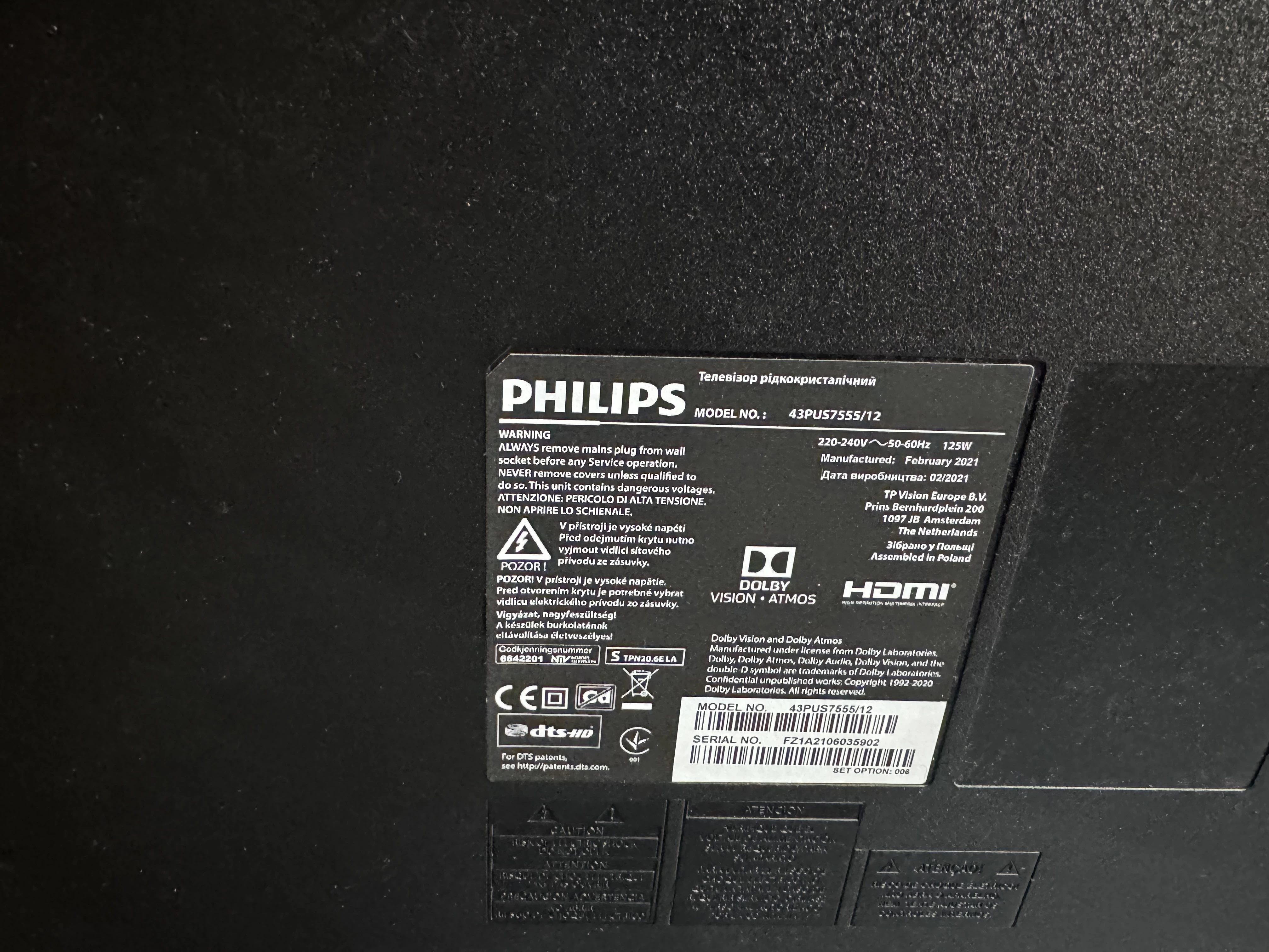 telewizor-philips-43pus755512-43-led-4k-smart-tv-dolby-vision-dolby-atmo-kod-producenta-43pus755512