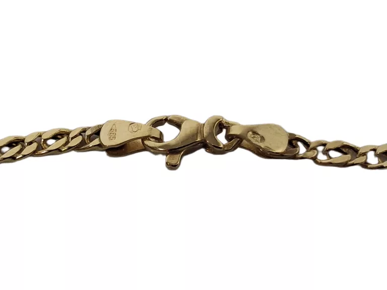 zloty-lancuszek-pancerka-585-344g-dl44cm-dlugosc-calkowita-44