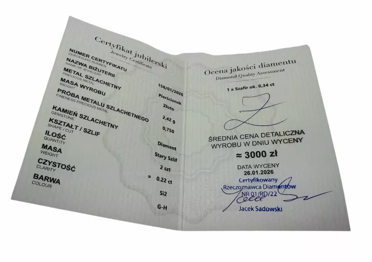 zloty-pierscionek-z-szafirem-i-diamentami-750-242g-r16-stan-11323-2