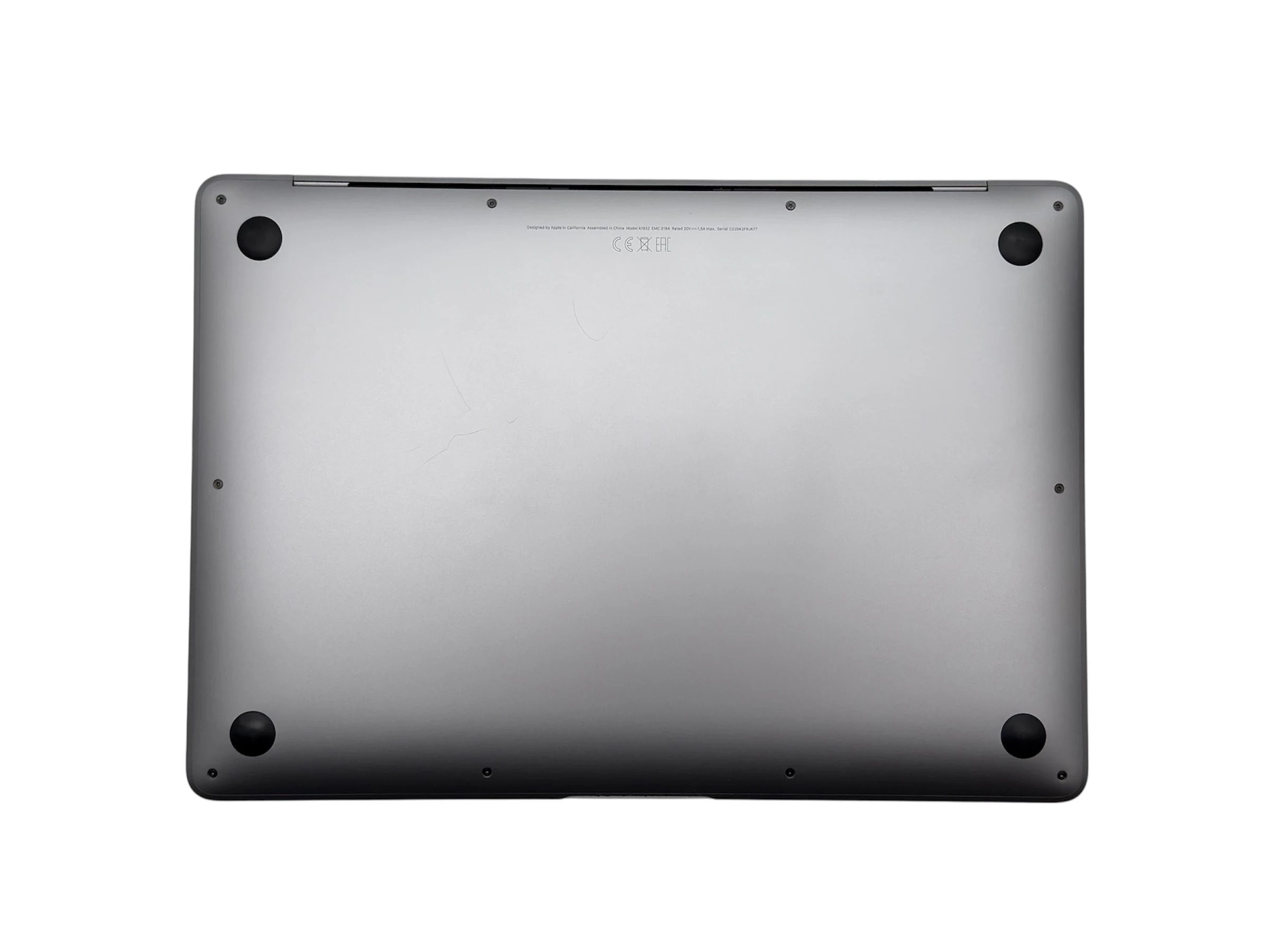 laptop-apple-macbook-air-13-2018-a1932-i5-8210y-8gb-128gb-ssd-220-cykli-ean-gtin-190198707666