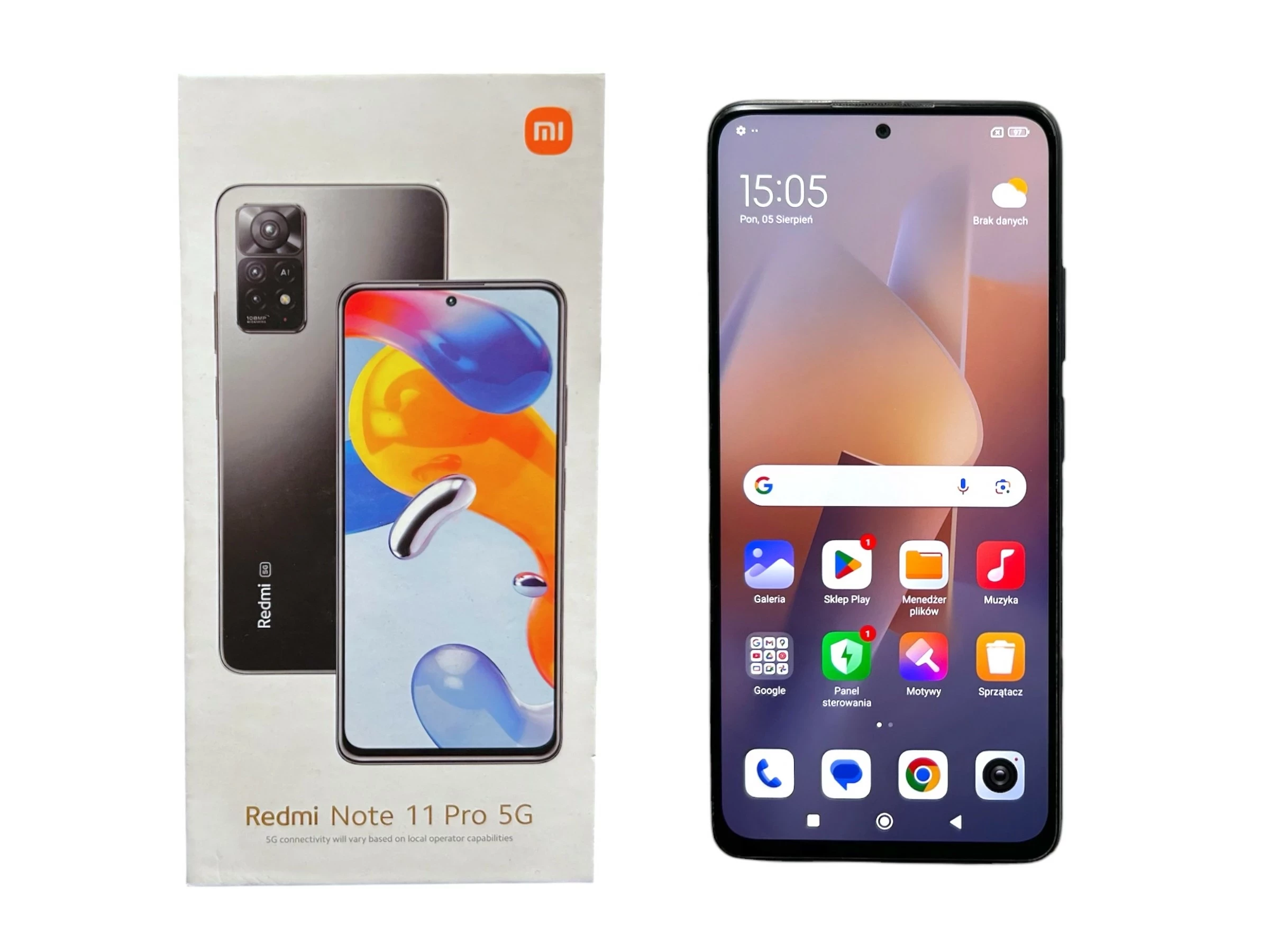 telefon-xiaomi-redmi-note-11-pro-5g-6-gb128-gb-667-graphite-gray-jana-pawla-ii-4-kedzierzyn-kozle