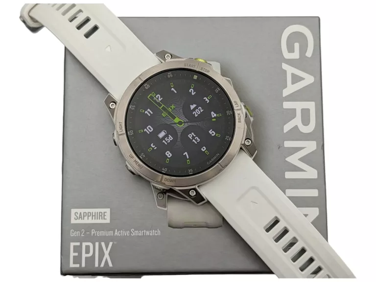 smartwatch-garmin-epix-gen-2-sapphire-bialy-tytan-10atm-bluetooth-krakowska-2-tarnow