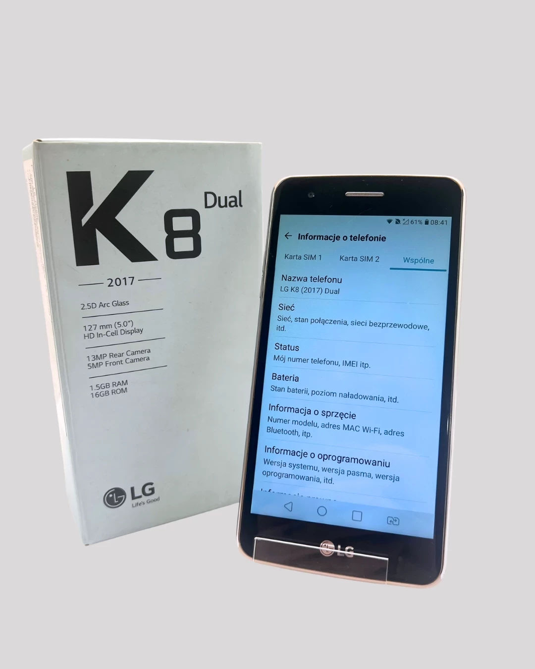 smartfon-lg-k8-lte-15-gb-16-gb-4g-lte-zloty-ean-gtin-8056597377164