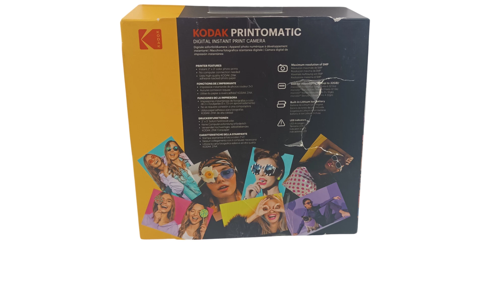 aparat-kodak-printomatic-8mm-model-printomatic