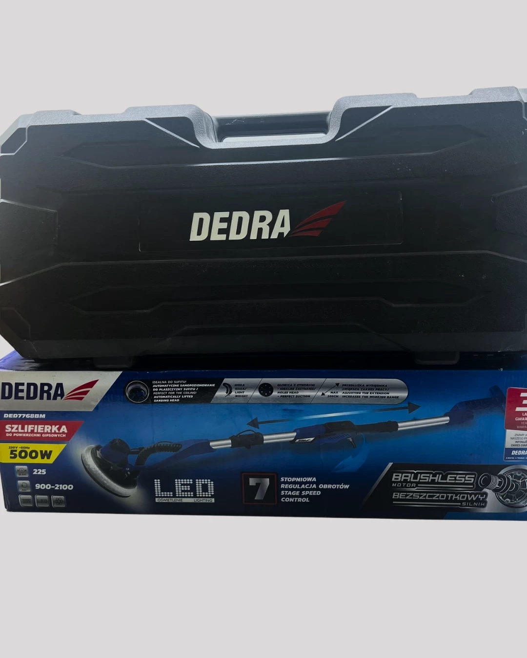 szlifierka-do-gipsu-zyrafa-ded7768bm-500w-dedra-wal-pud-gajowa-70-wroclaw