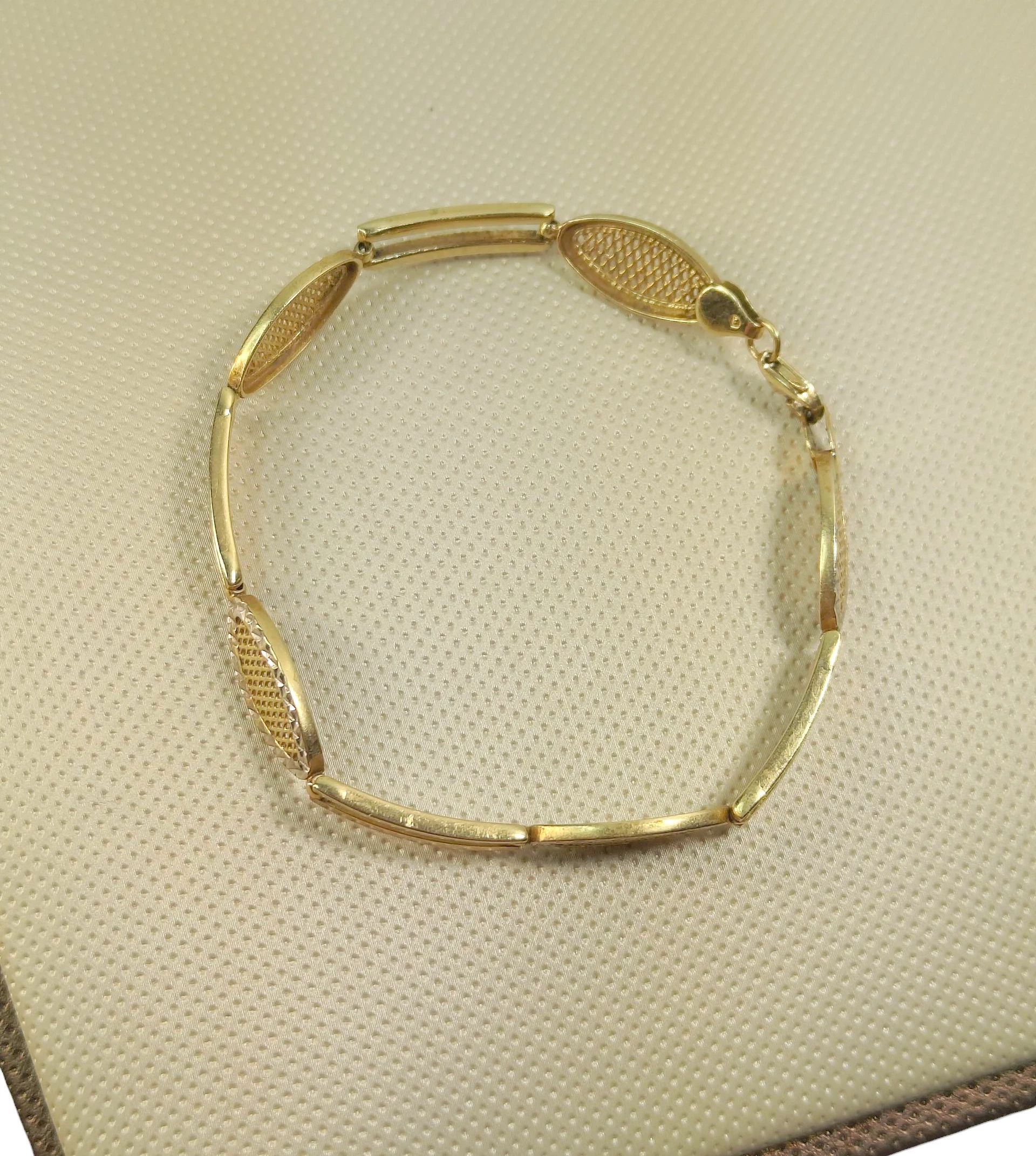 elegancka-zlota-bransoletka-805g-585-stan-11323-2