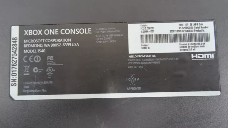 konsola-xbox-one-500gb-2pady-zasilacz-dysk-wbudowana-pamiec-5179-51