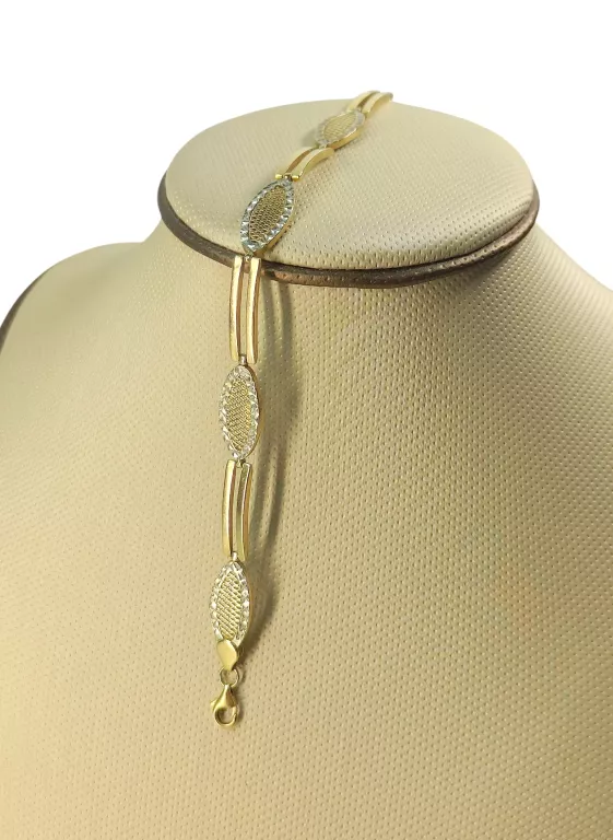 elegancka-zlota-bransoletka-805g-585-ean-gtin-0032555555209