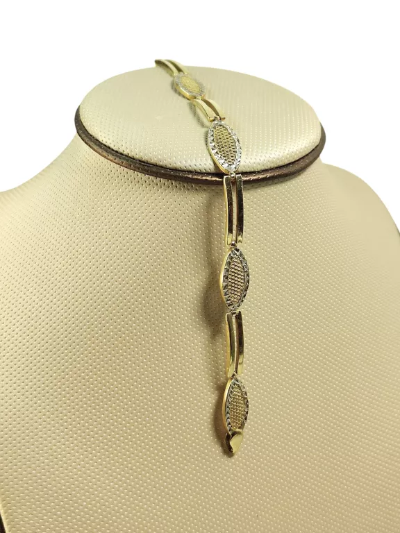 elegancka-zlota-bransoletka-805g-585-motyw-129129-246990