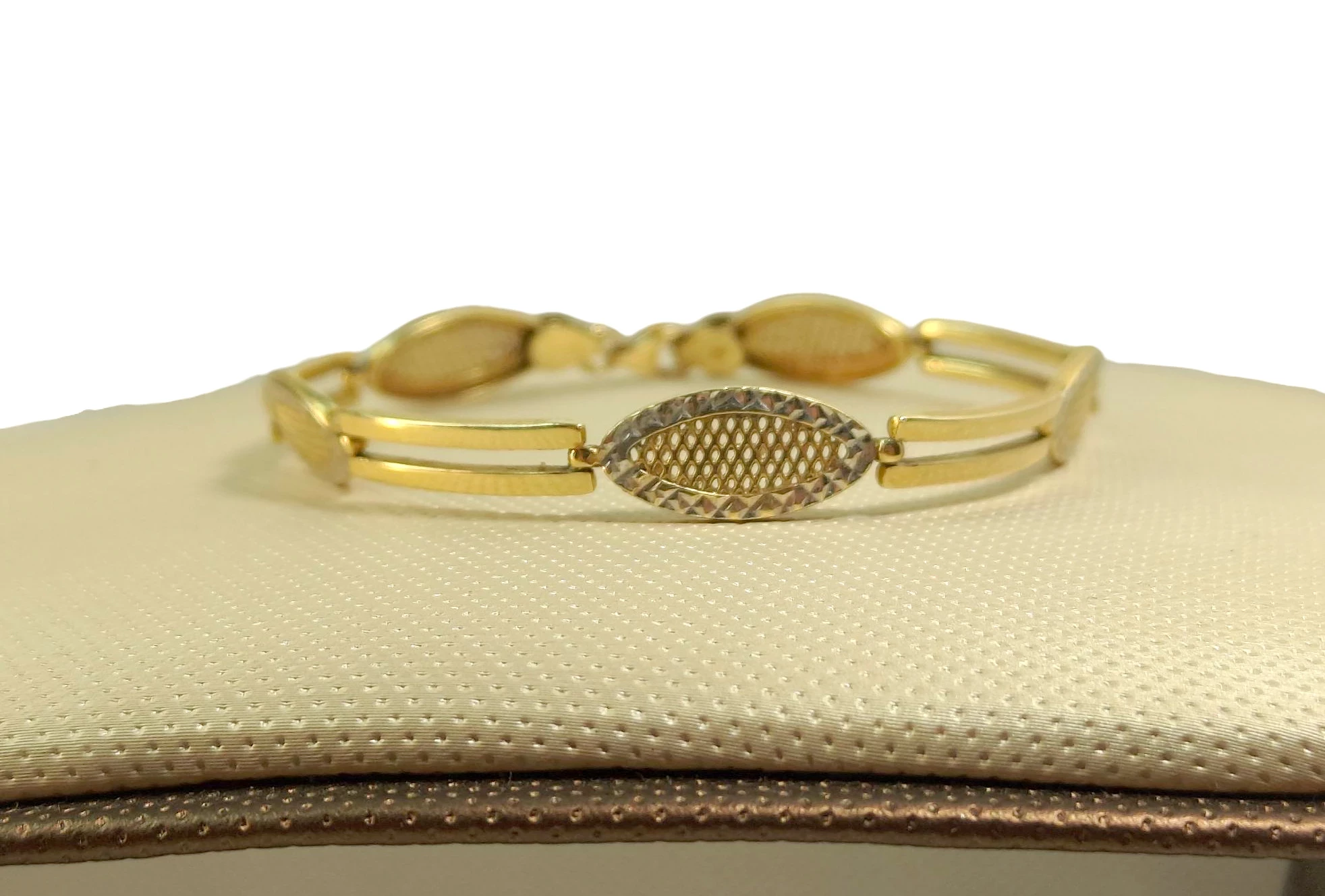 elegancka-zlota-bransoletka-805g-585-dlugosc-calkowita-19