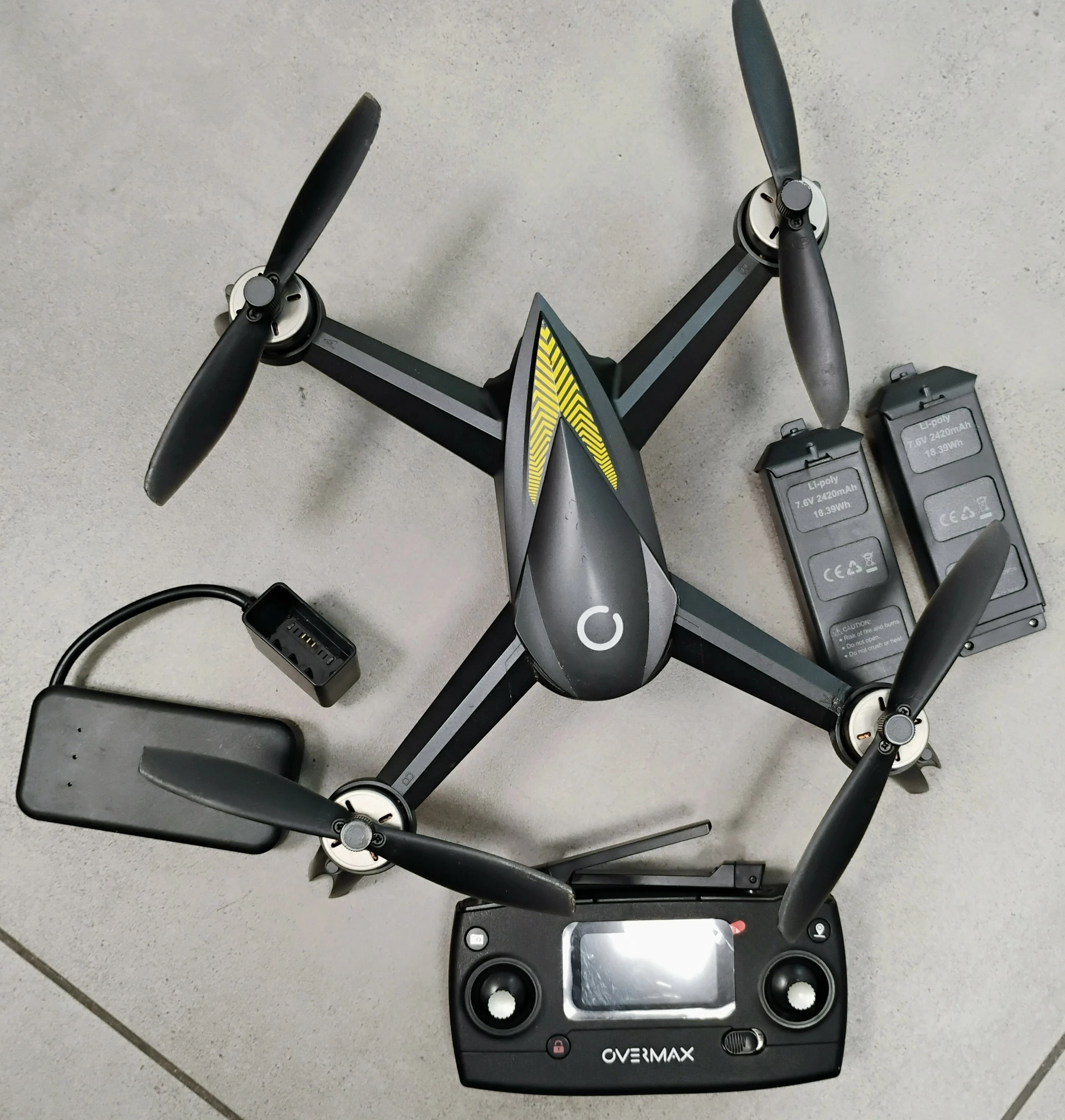 dron-x-bee-drone-95-overmax-kod-producenta-5903771701990