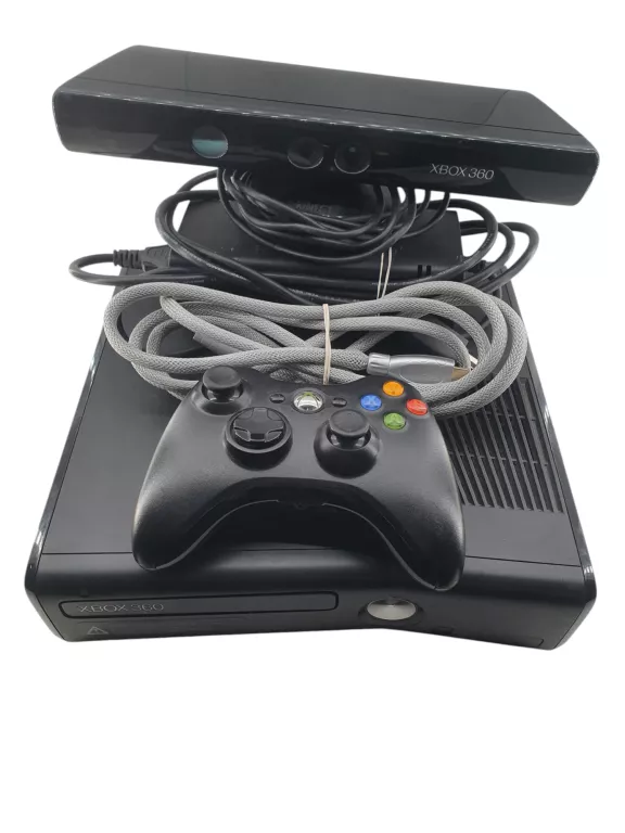 konsola-xbox-360-s-250-gbpadkinect-waska-2-laziska-gorne