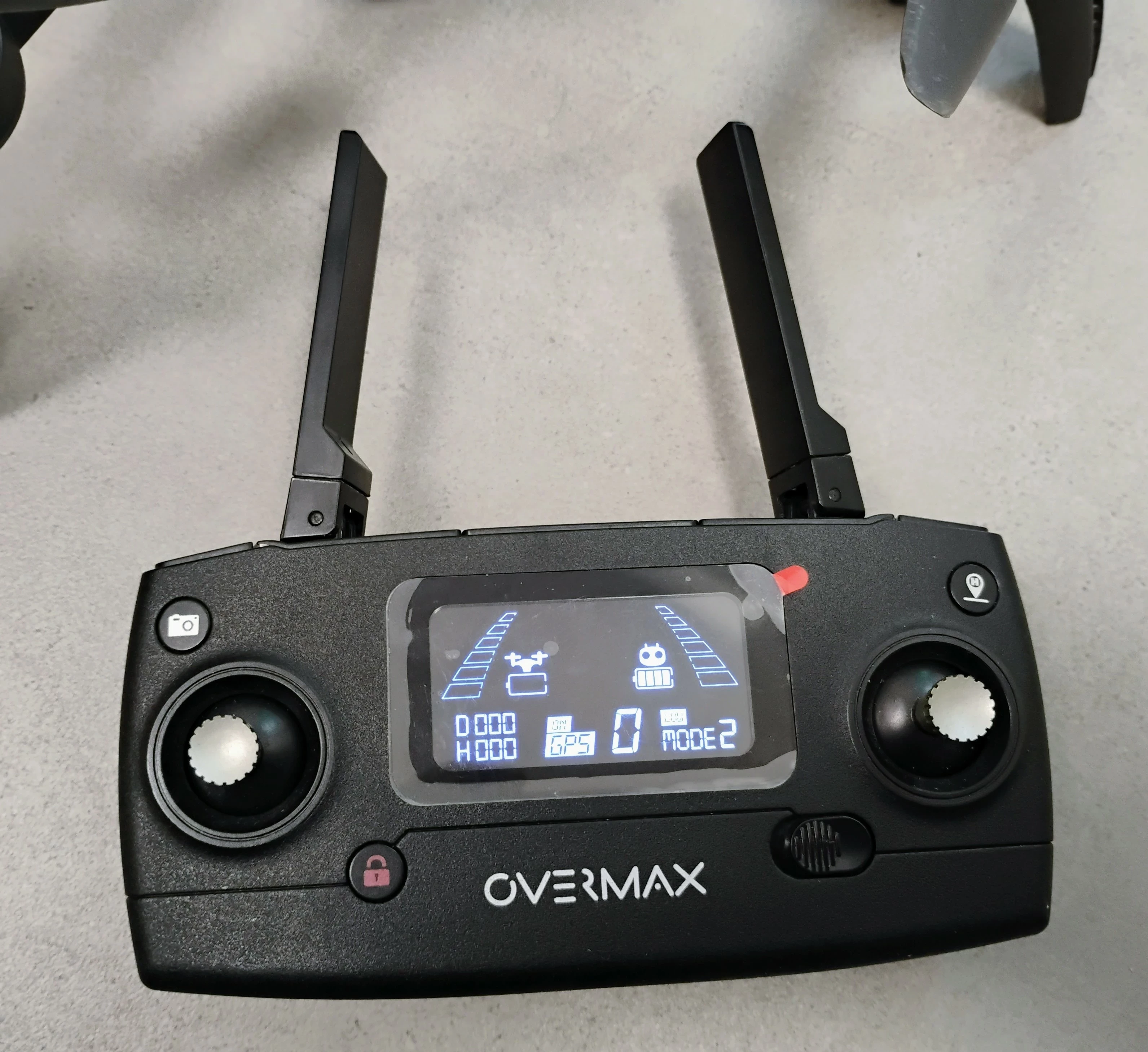 dron-x-bee-drone-95-overmax-ean-gtin-5903771701990