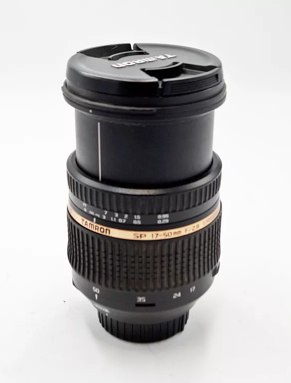 obiektyw-tamron-sp-17-50-f28-do-nikona-czytaj-opis-chelmska-50-warszawa