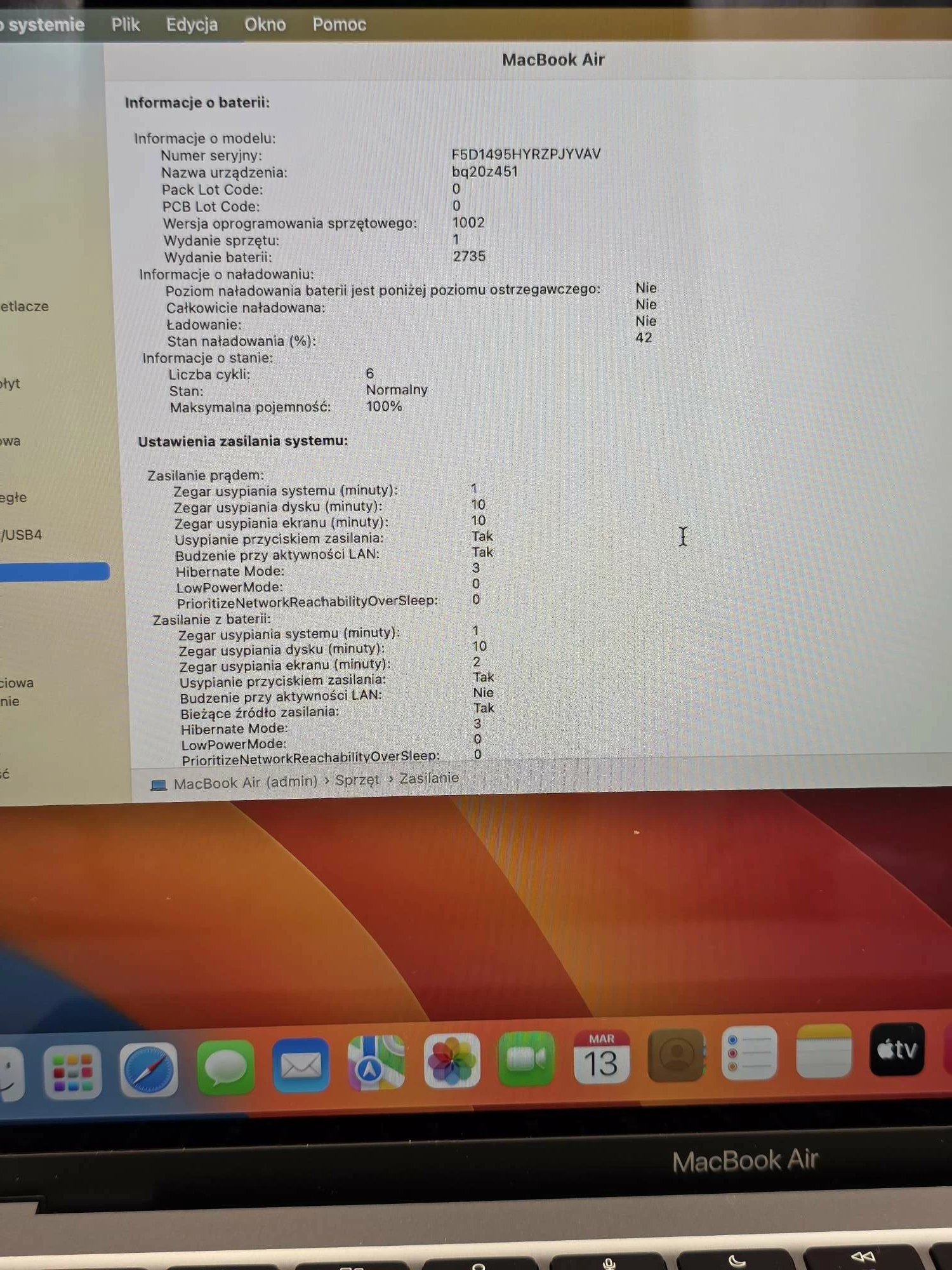 laptop-apple-macbook-air-m1-512gb8-pokrowiec-zasilacz-wielkosc-pamieci-ram-200941-2185