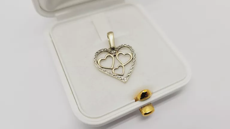 piekna-zlota-zawieszka-serce-140g-585-pilsudskiego-7-tarnowskie-gory