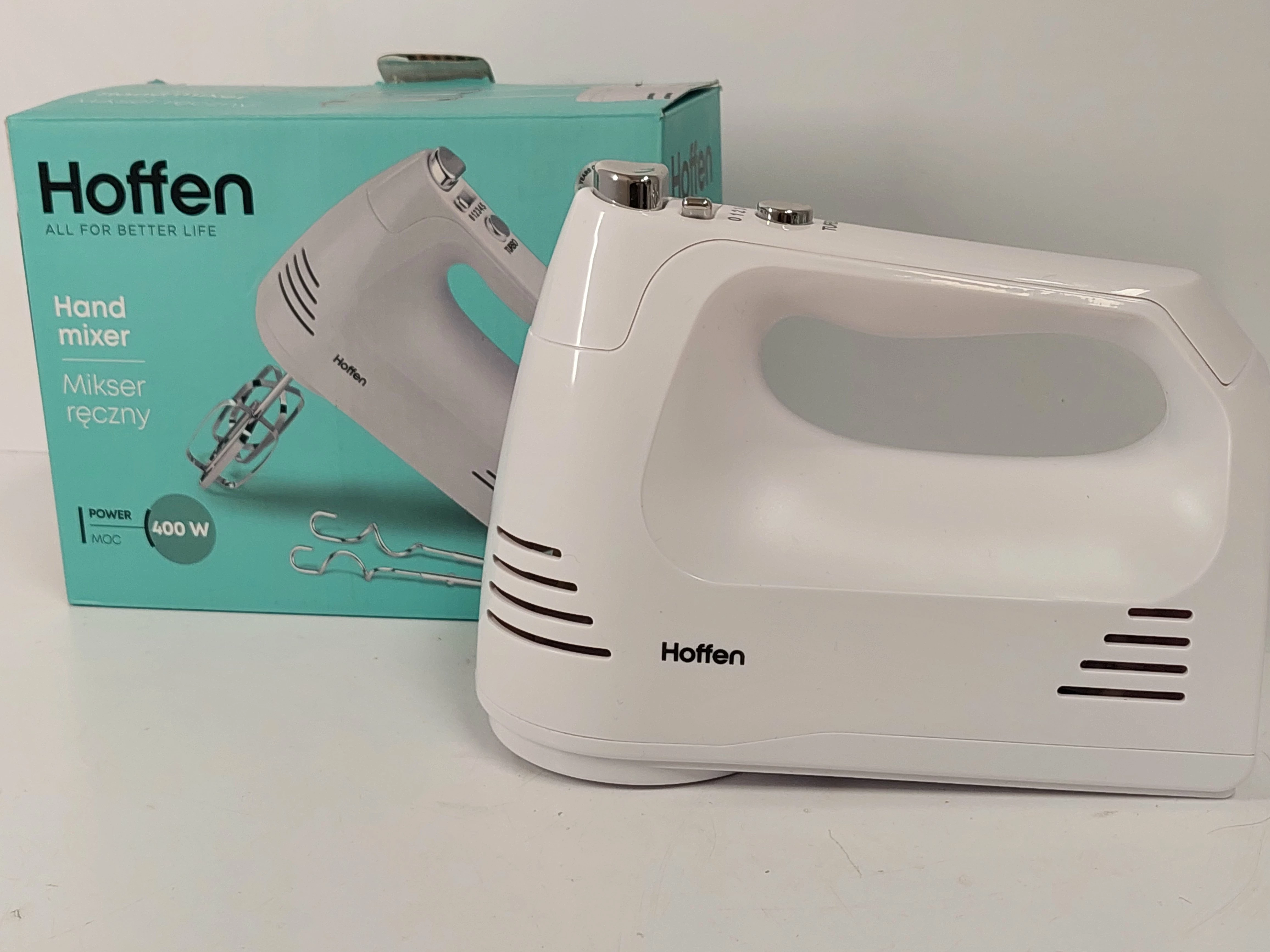 mikser-reczny-hoffen-400w-bialy-regulacja-predkosci-wymienne-koncowki-ean-gtin-5903151076229