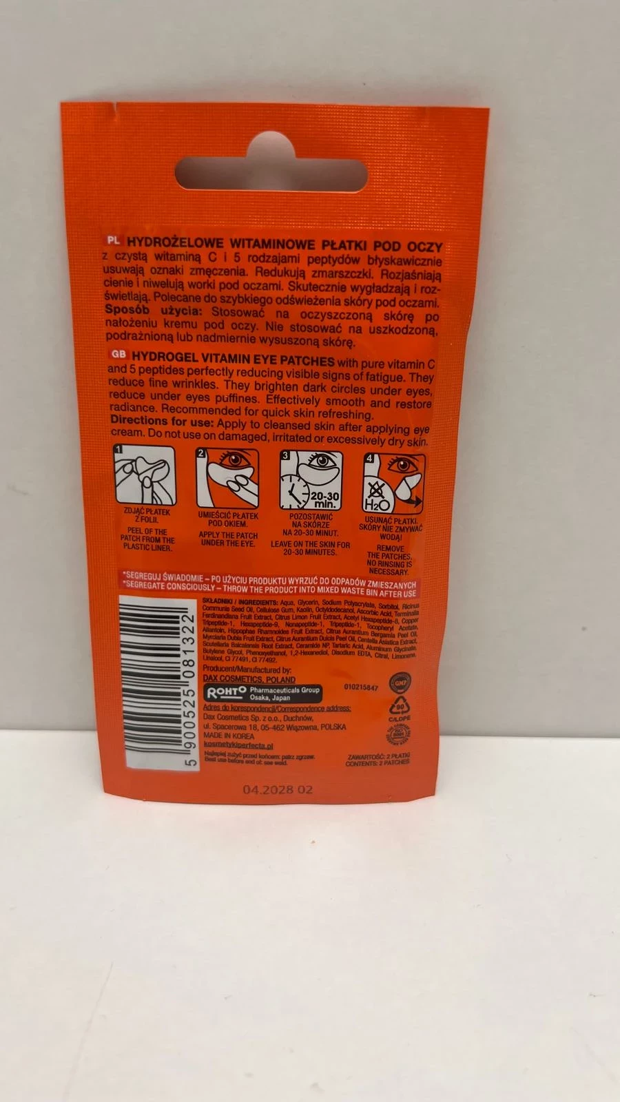 perfecta-fenomen-c-eye-patch-hydrozelowe-witaminowe-platki-pod-oczy-1-opak-ean-gtin-5900525081322