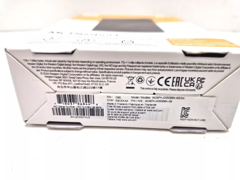 dysk-zewnetrzny-hdd-wd-my-passport-5tb-czarny-wdbpkj0050bbk-wesn-ean-gtin-718037868448