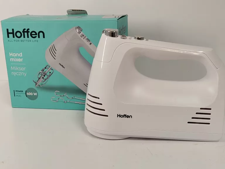 mikser-reczny-hoffen-400w-bialy-regulacja-predkosci-wymienne-koncowki-ean-gtin-5903151076229