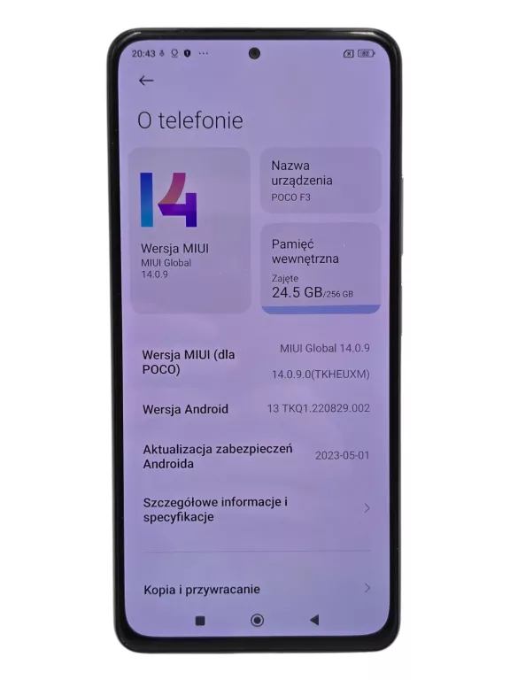 telefon-poco-f3-256gb-stan-11323-2