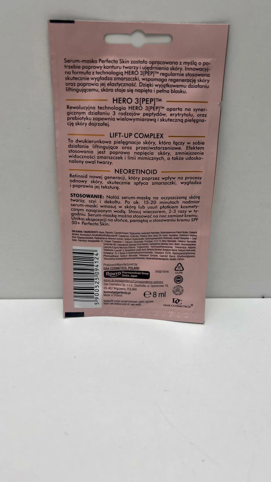 perfecta-skin-malgorzata-kozuchowska-liftingujaca-serum-maska-do-twarzy-ean-gtin-5900525094124