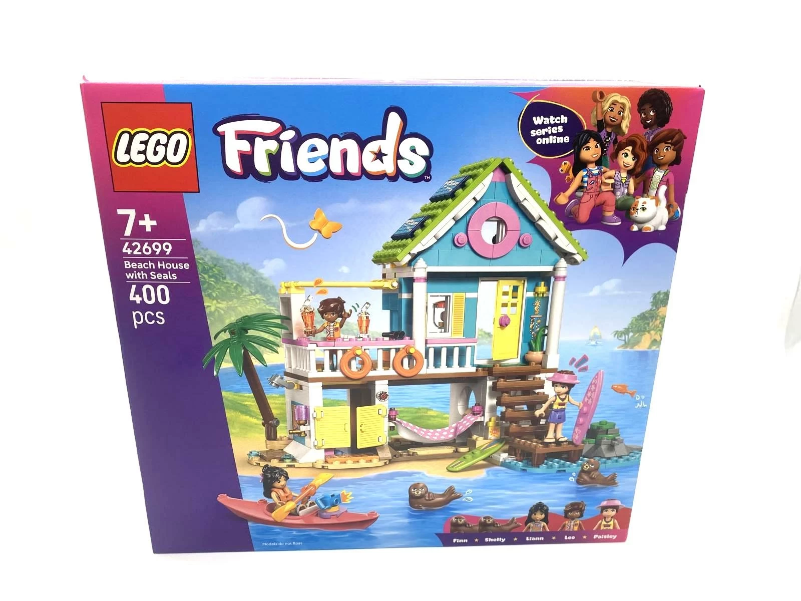 lego-friends-42699-domek-na-plazy-z-fokami-400-pcs-beach-house-with-seals-starowislna-16-krakow