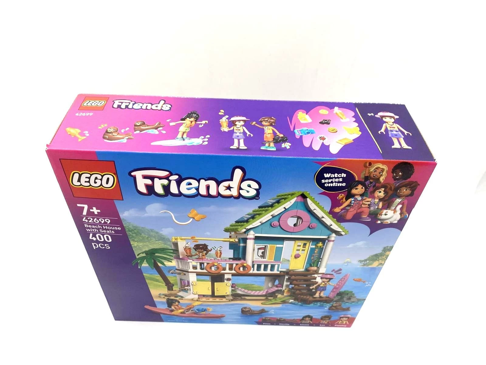 lego-friends-42699-domek-na-plazy-z-fokami-400-pcs-beach-house-with-seals-ean-gtin-5702018060490