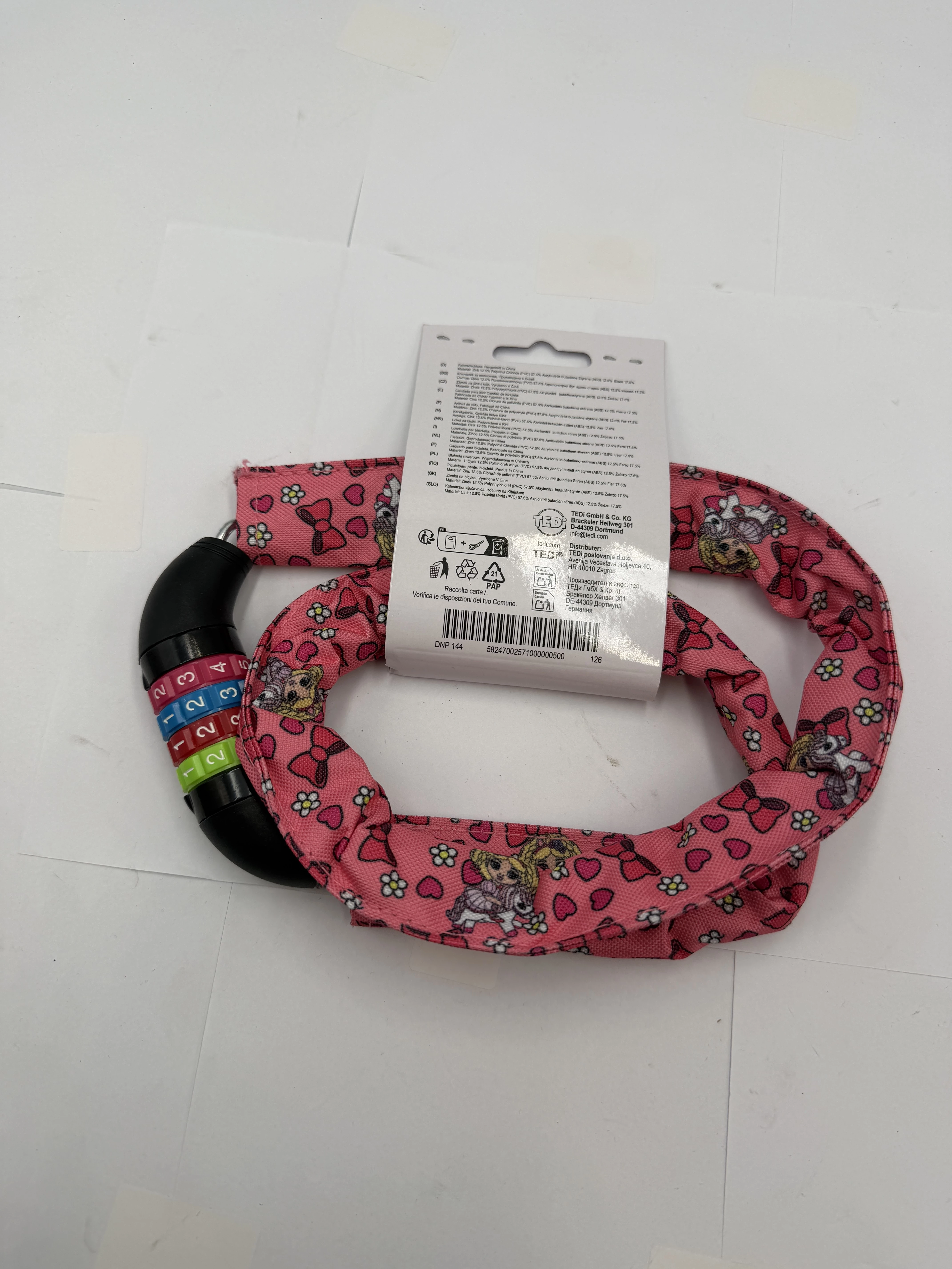 blokada-do-roweru-tedi-rozowa-ean-gtin-4003318811463