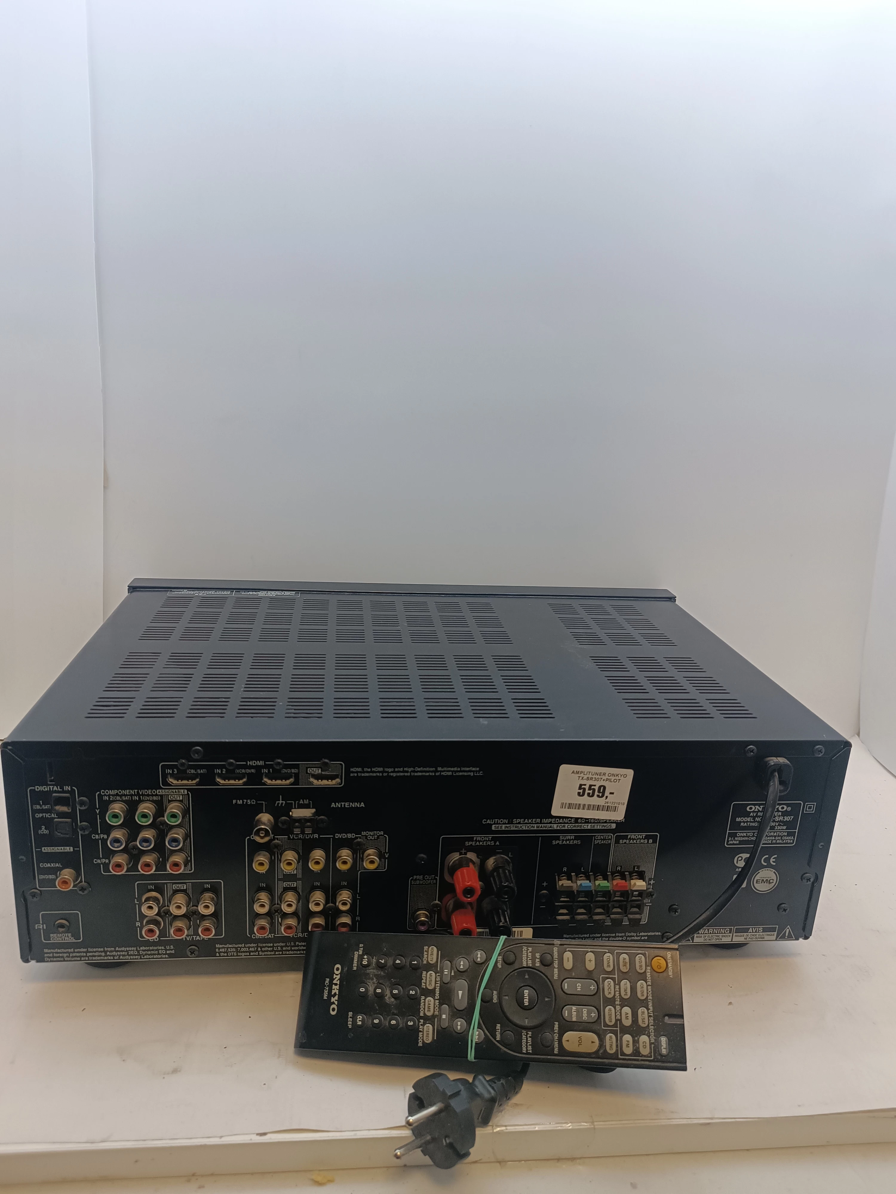 amplituner-onkyo-tx-sr307pilot-stan-11323-2