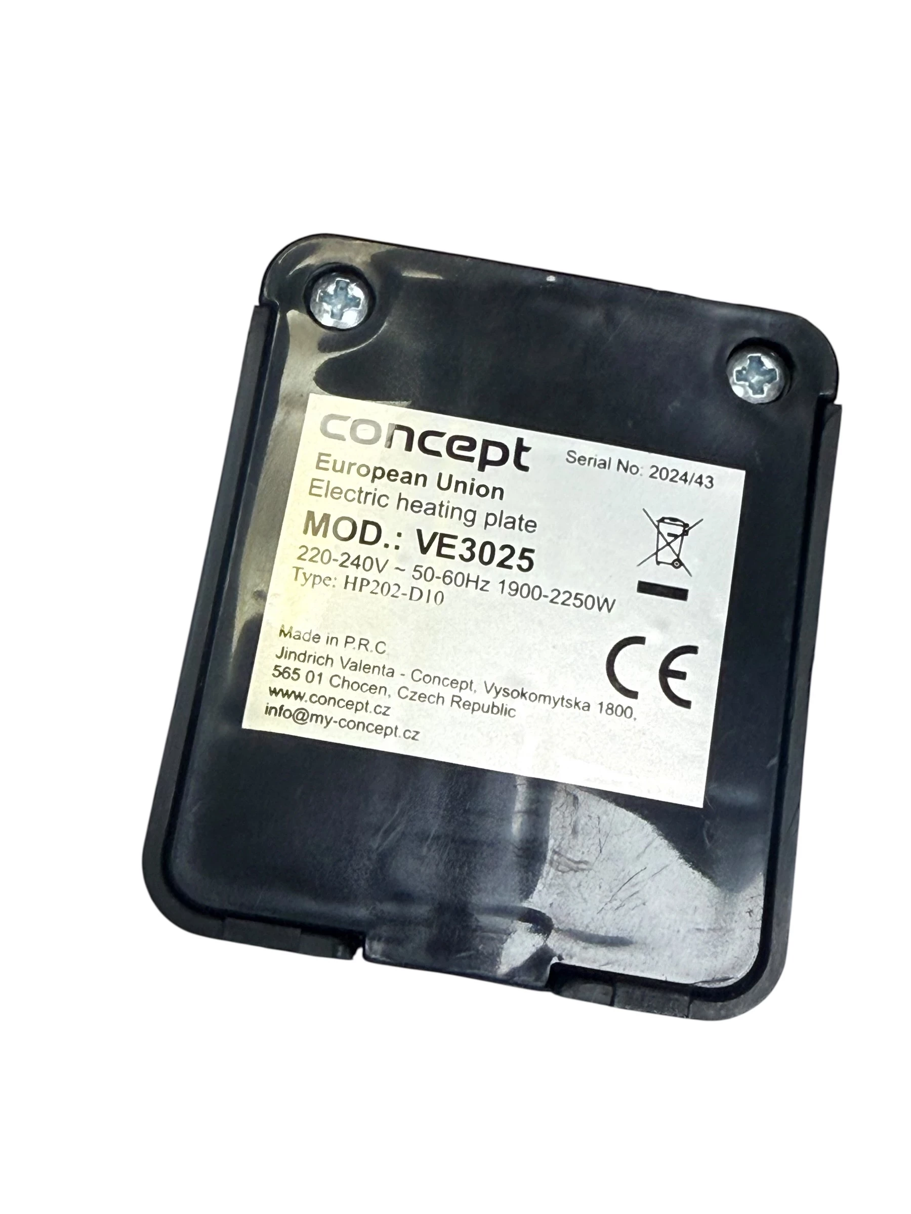 kuchenka-elektryczna-concept-ve3025-z-dwoma-plytami-grzejnymi-rodzaj-212582-254986