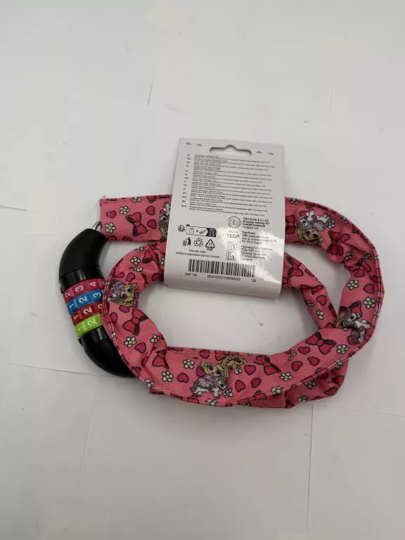 blokada-do-roweru-tedi-rozowa-ean-gtin-4003318811463