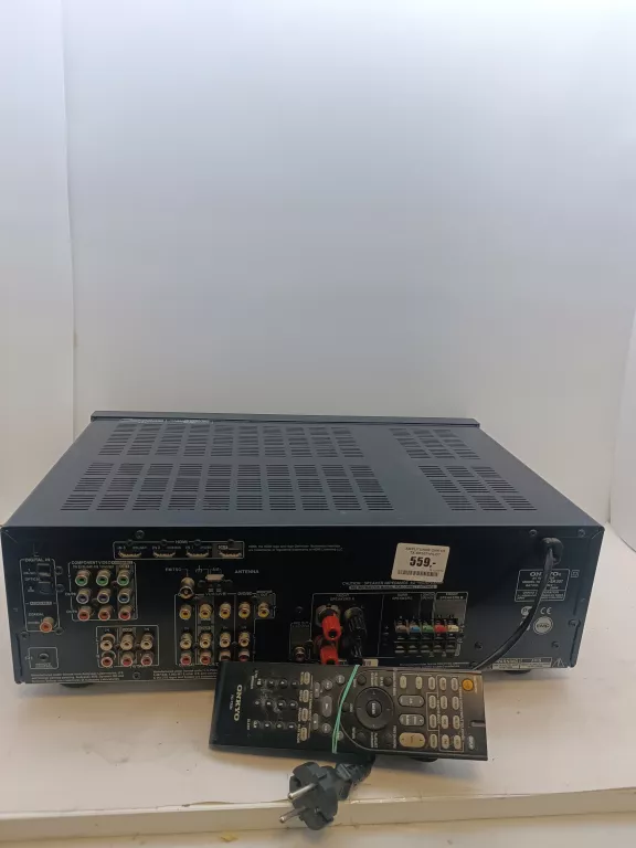 amplituner-onkyo-tx-sr307pilot-stan-11323-2