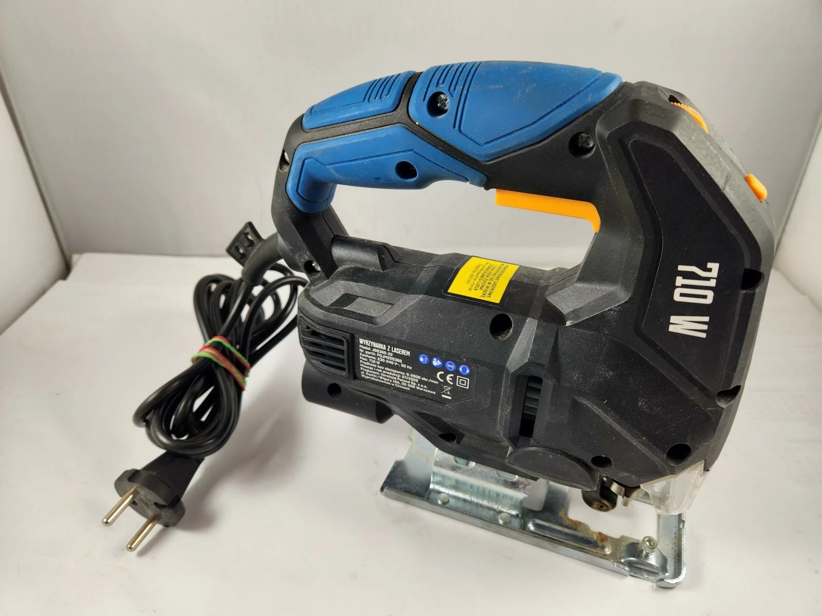 wyrzynarka-niteo-tools-js0360-22-stan-11323-2