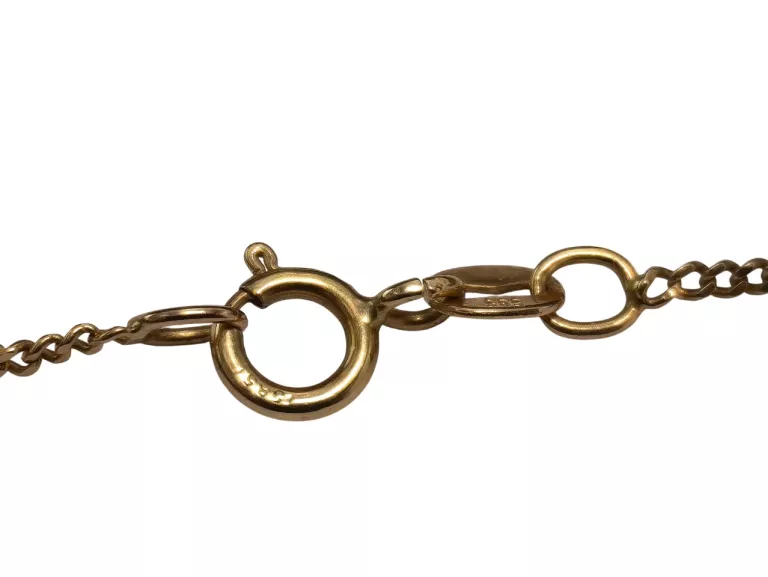 delikatny-zloty-lancuszek-pancerka-235g-pr585-14k-575cm-stan-11323-2