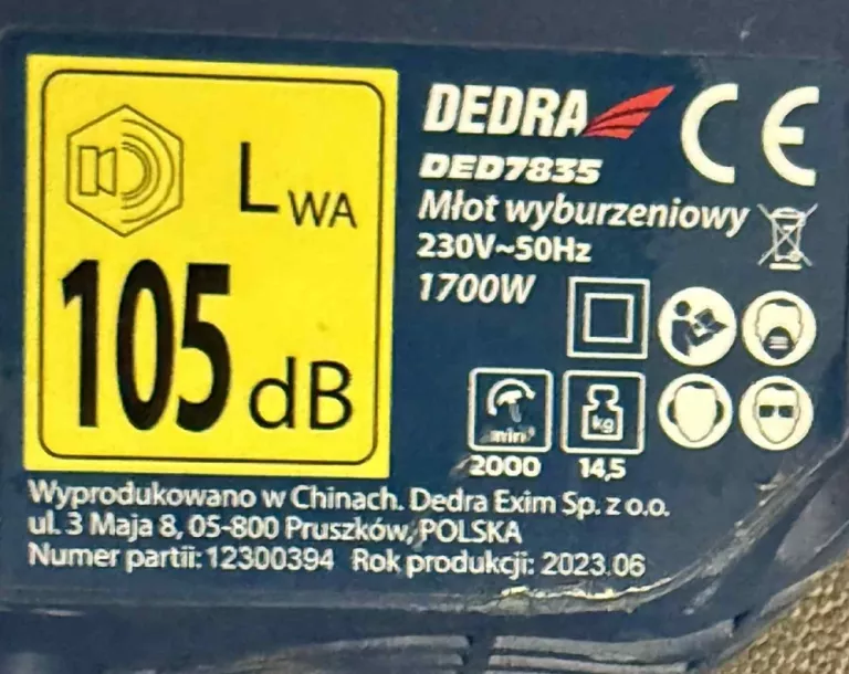 mlot-wyburzeniowy-dedra-ded7835-energia-udaru-5000