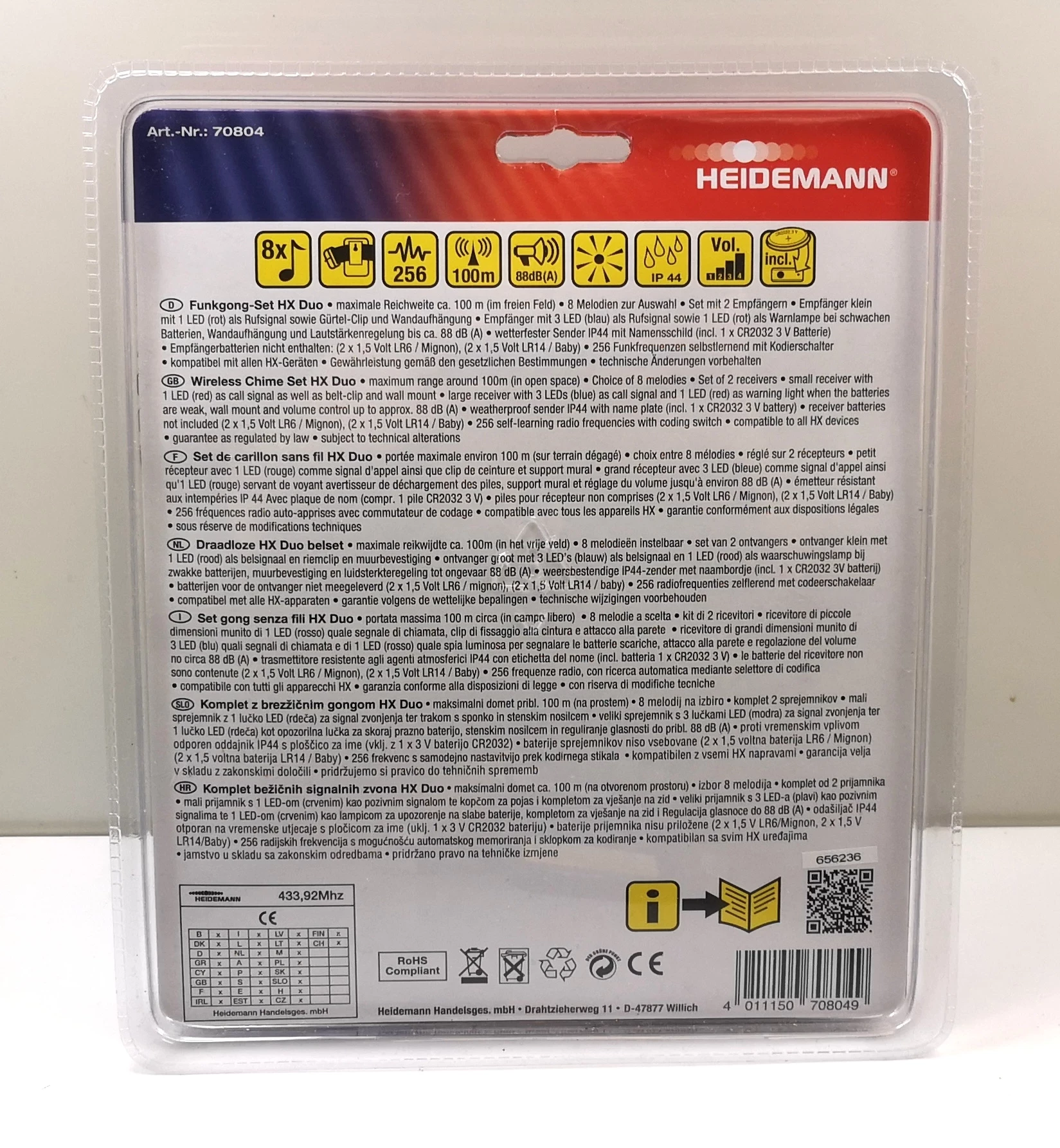 dzwonek-bezprzewodowy-heidemann-hx-duo-100m-ean-gtin-4011150708049