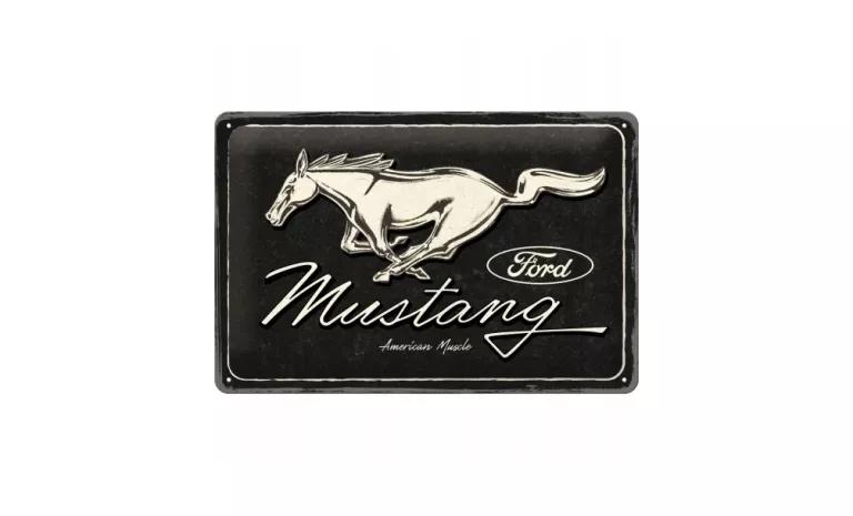 nostalgic-art-plakat-20x30-ford-mustang-horse-trzebnicka-561c-wroclaw-gracja