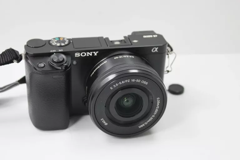 aparat-sony-alpha-6000-sony-16-50mm-ean-gtin-4905524974539