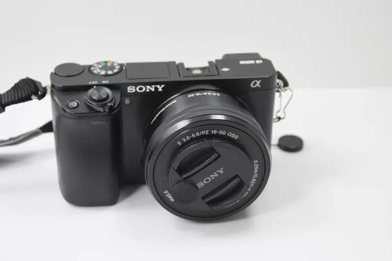 aparat-sony-alpha-6000-sony-16-50mm-komisji-edukacji-narodowej-96u14-warszawa