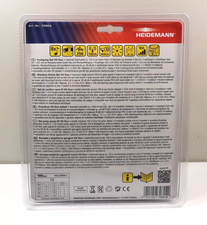 dzwonek-bezprzewodowy-heidemann-hx-duo-100m-ean-gtin-4011150708049