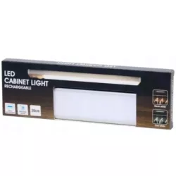 LAMPA LED Z CZUJNIKIEM RUCHU MAGNESEM ŁADOWALNA OŚWIETLENIE SZAFY