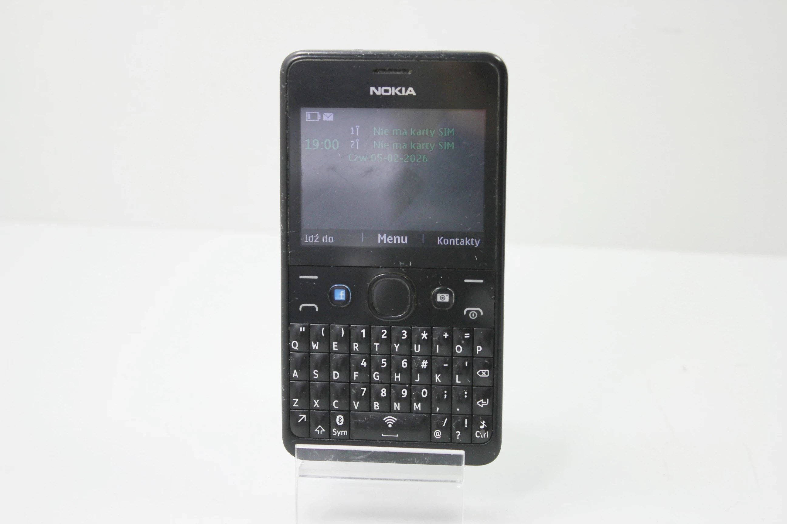 telefon-nokia-asha-210-komisji-edukacji-narodowej-96u14-warszawa