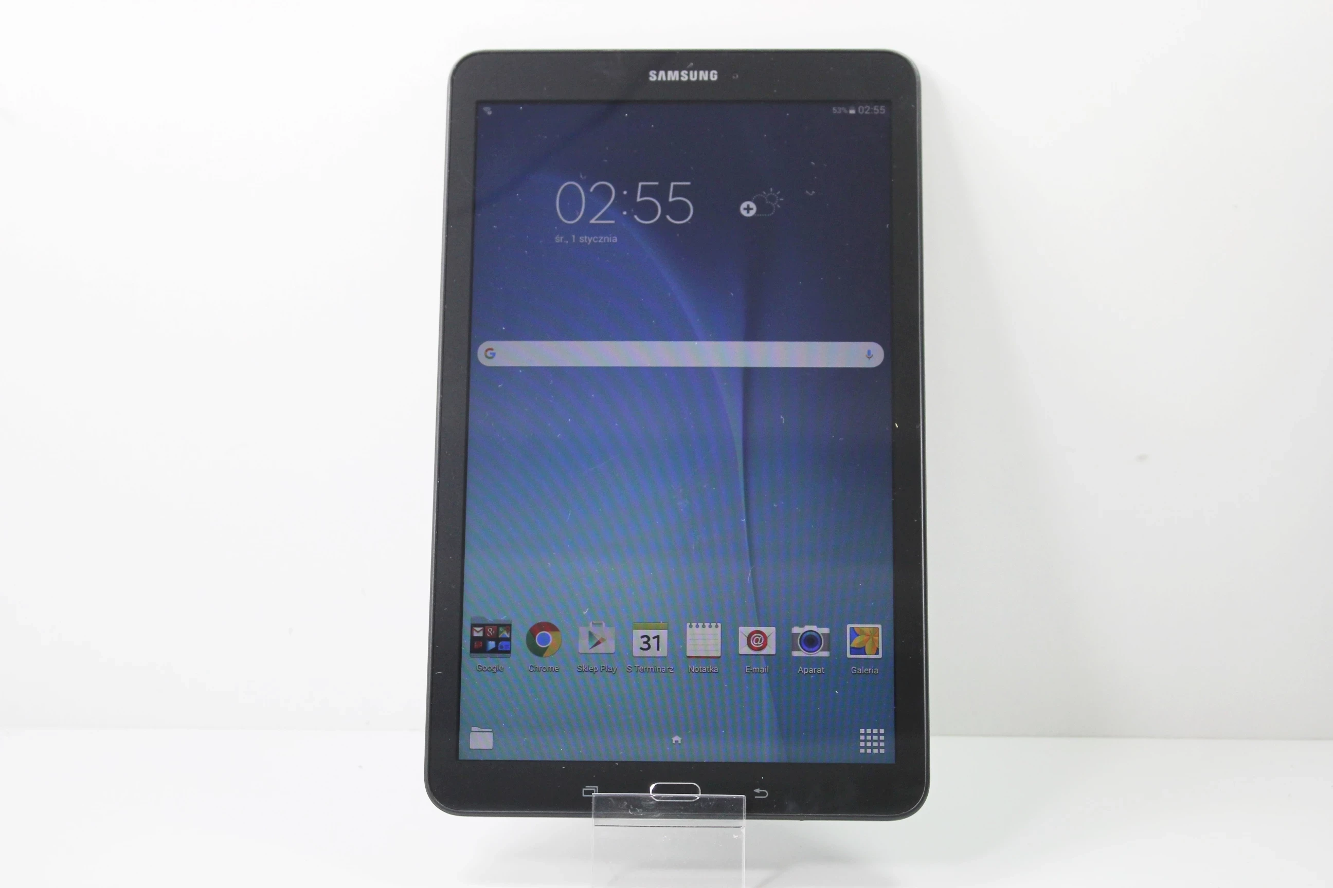 tablet-samsung-galaxy-tab-e-sm-t560-komisji-edukacji-narodowej-96u14-warszawa
