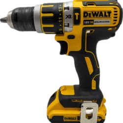 WKRĘTARKA DEWALT DCD795 + 2 AKU + ŁADOWARKA