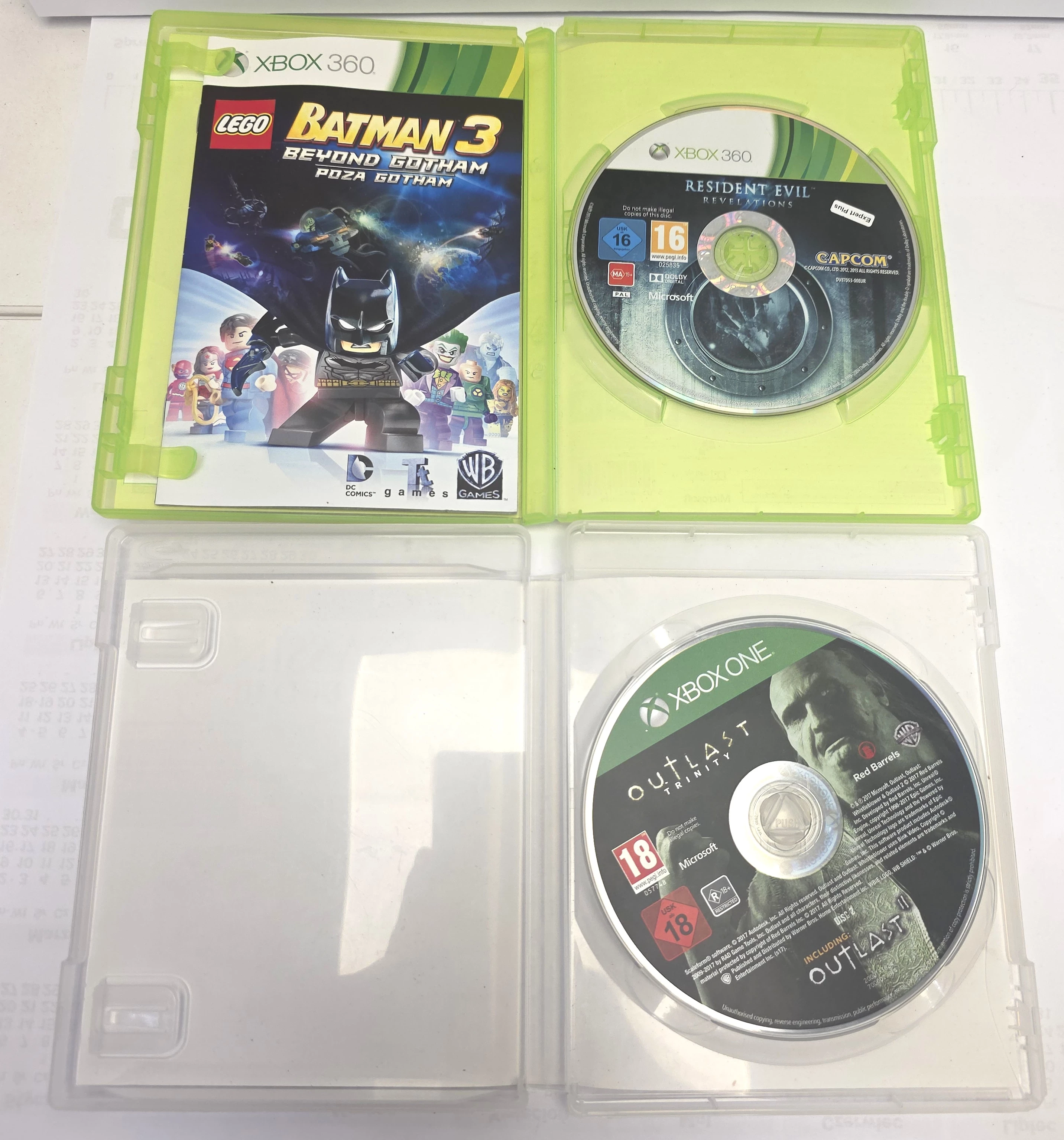 konsola-xbox-one-model1540-pad-zestaw-15-gier-opis-kod-producenta-5c7-00169