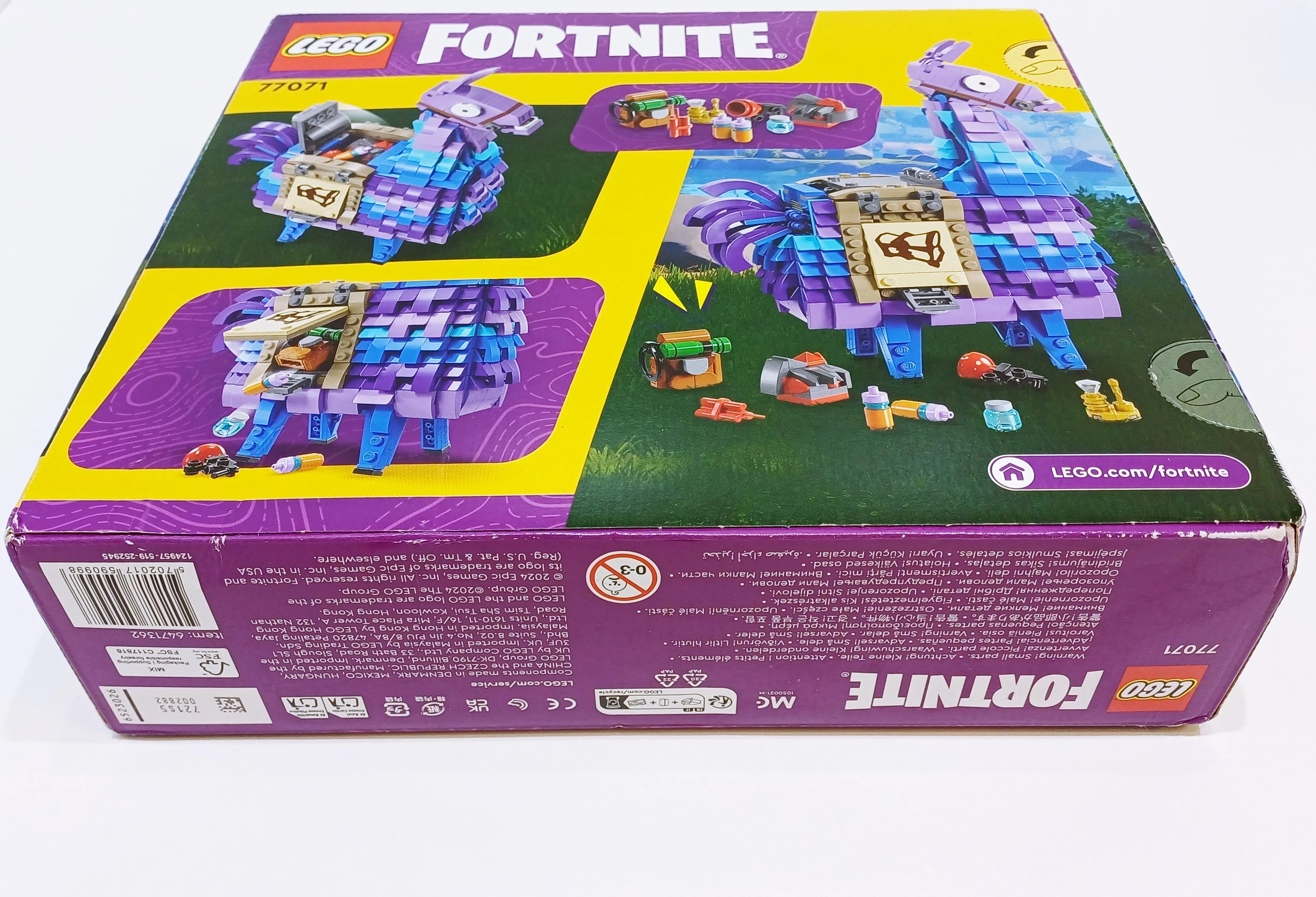 lego-fortnite-77071-lama-zaopatrzeniowa-nazwa-zestawu-lego-77071-lama-zaopatrzeniowa