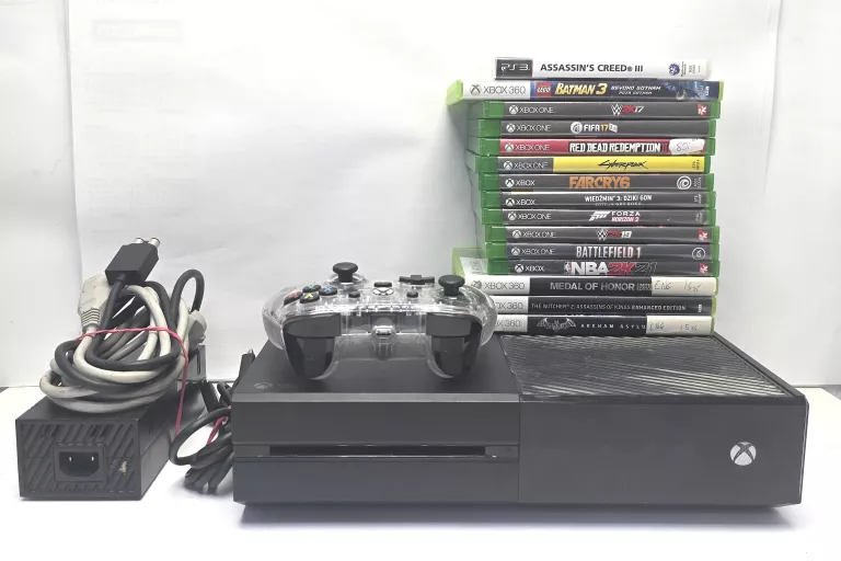 konsola-xbox-one-model1540-pad-zestaw-15-gier-opis-gdanska-81-bydgoszcz